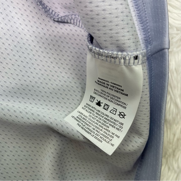 New Nike Womens Dri-FIT UV Victory Full Zip Golf Jacket Sz XL CU9664-057 - Picture 8 of 8